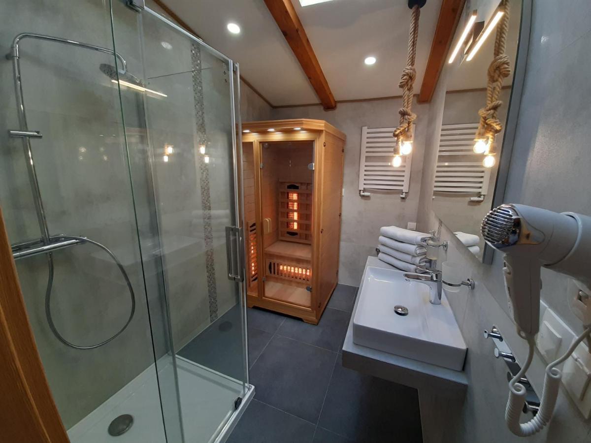 Willa Rosa-Apartamenty Z Prywatna Sauna Szklarska Poręba Kültér fotó