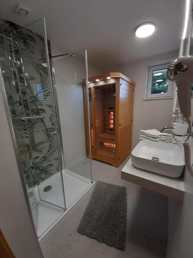 Willa Rosa-Apartamenty Z Prywatna Sauna Szklarska Poręba Kültér fotó