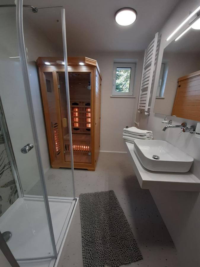 Willa Rosa-Apartamenty Z Prywatna Sauna Szklarska Poręba Kültér fotó