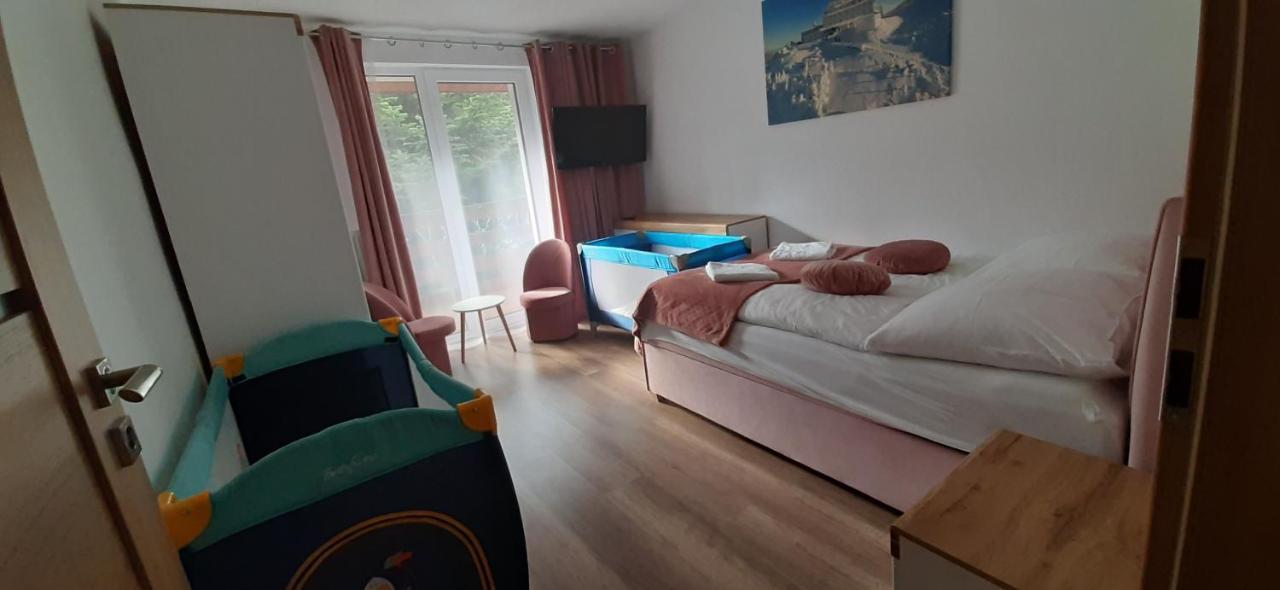 Willa Rosa-Apartamenty Z Prywatna Sauna Szklarska Poręba Kültér fotó