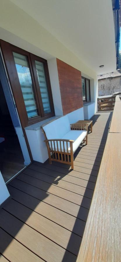 Willa Rosa-Apartamenty Z Prywatna Sauna Szklarska Poręba Kültér fotó
