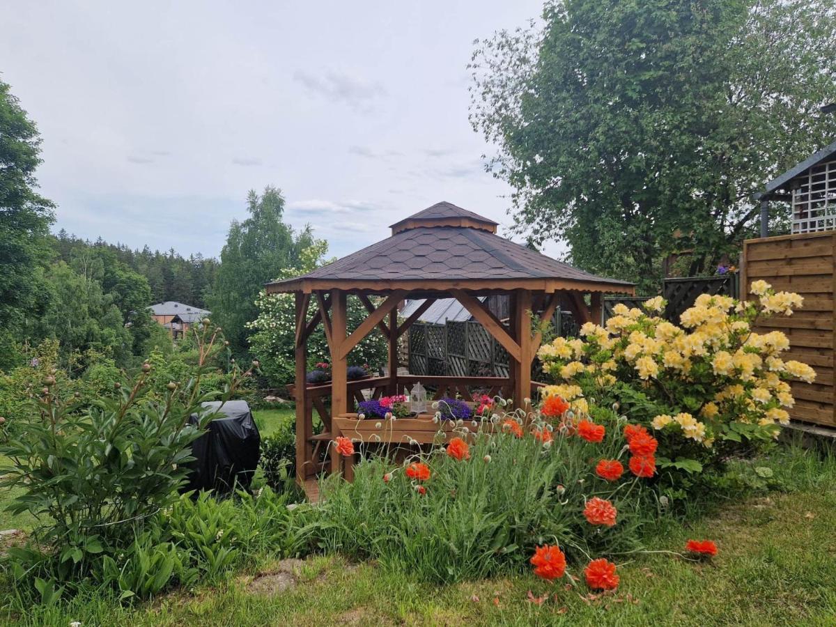 Willa Rosa-Apartamenty Z Prywatna Sauna Szklarska Poręba Kültér fotó