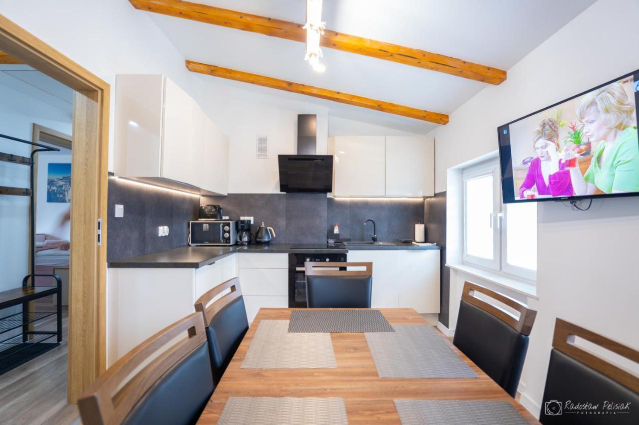 Willa Rosa-Apartamenty Z Prywatna Sauna Szklarska Poręba Kültér fotó