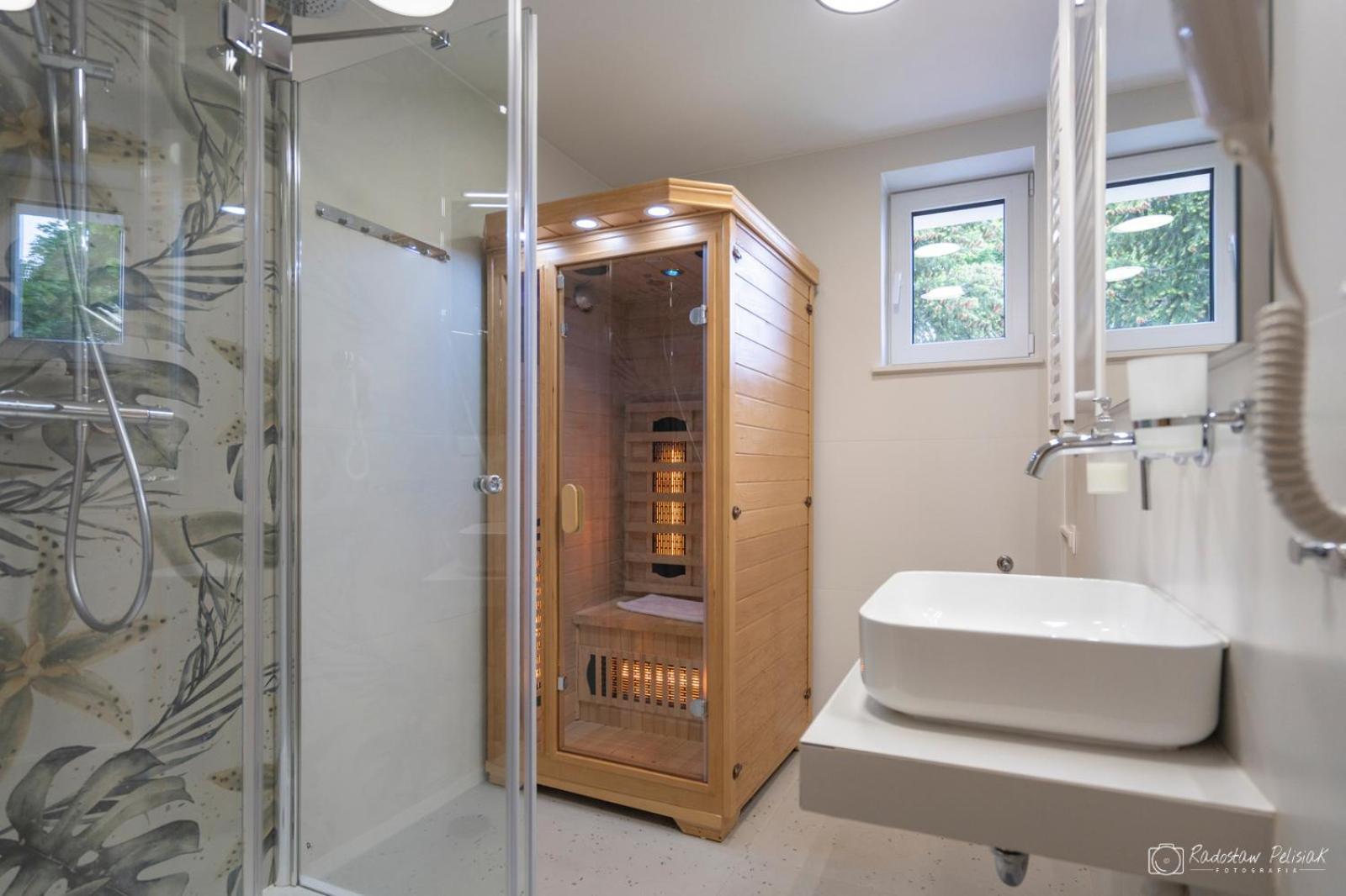 Willa Rosa-Apartamenty Z Prywatna Sauna Szklarska Poręba Kültér fotó