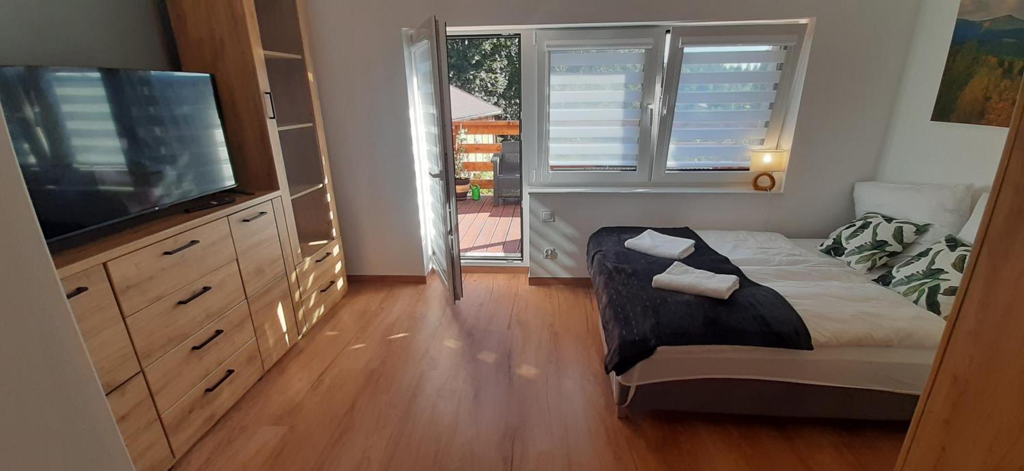 Willa Rosa-Apartamenty Z Prywatna Sauna Szklarska Poręba Kültér fotó