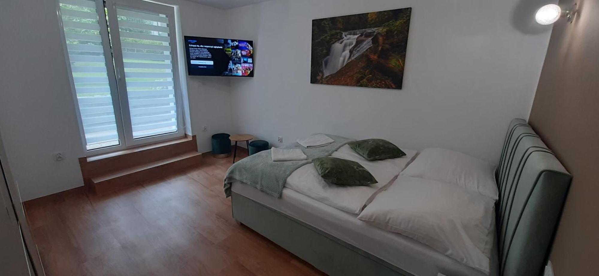 Willa Rosa-Apartamenty Z Prywatna Sauna Szklarska Poręba Kültér fotó