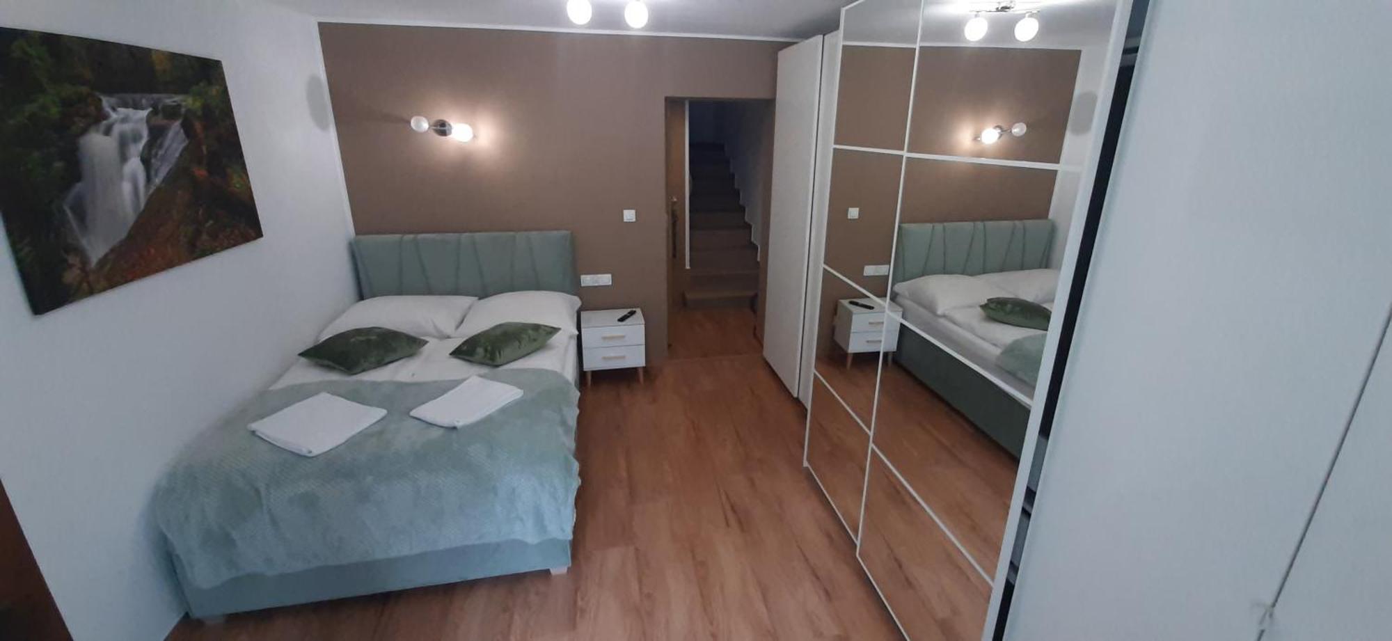 Willa Rosa-Apartamenty Z Prywatna Sauna Szklarska Poręba Kültér fotó