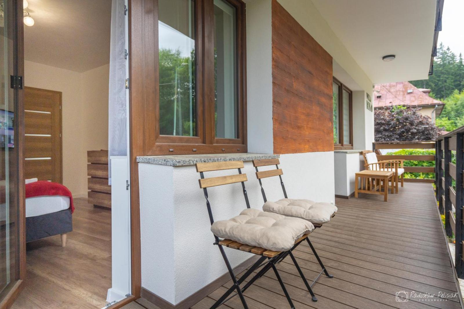 Willa Rosa-Apartamenty Z Prywatna Sauna Szklarska Poręba Kültér fotó