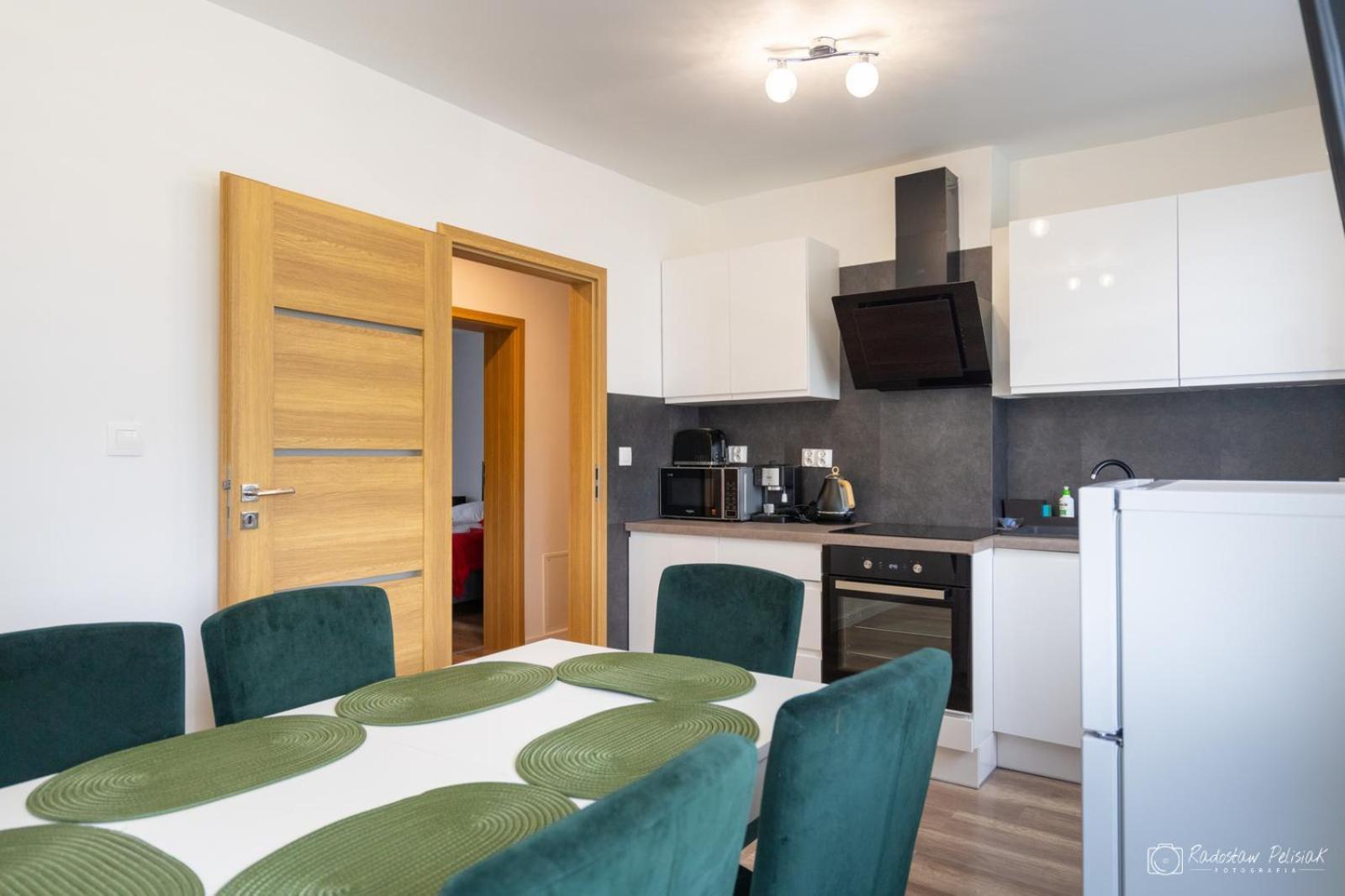 Willa Rosa-Apartamenty Z Prywatna Sauna Szklarska Poręba Kültér fotó