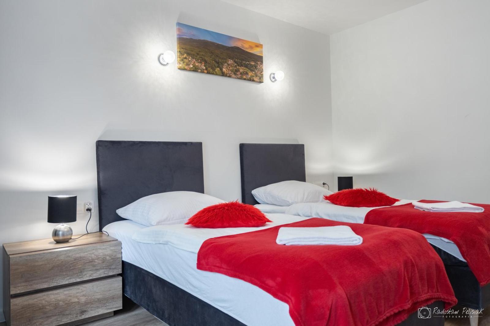 Willa Rosa-Apartamenty Z Prywatna Sauna Szklarska Poręba Kültér fotó