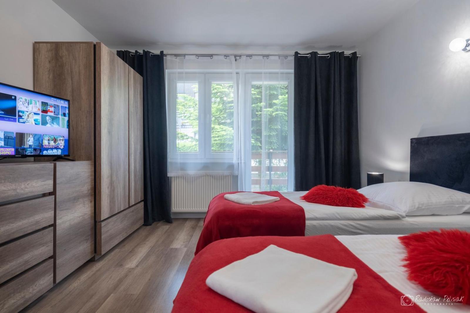 Willa Rosa-Apartamenty Z Prywatna Sauna Szklarska Poręba Kültér fotó