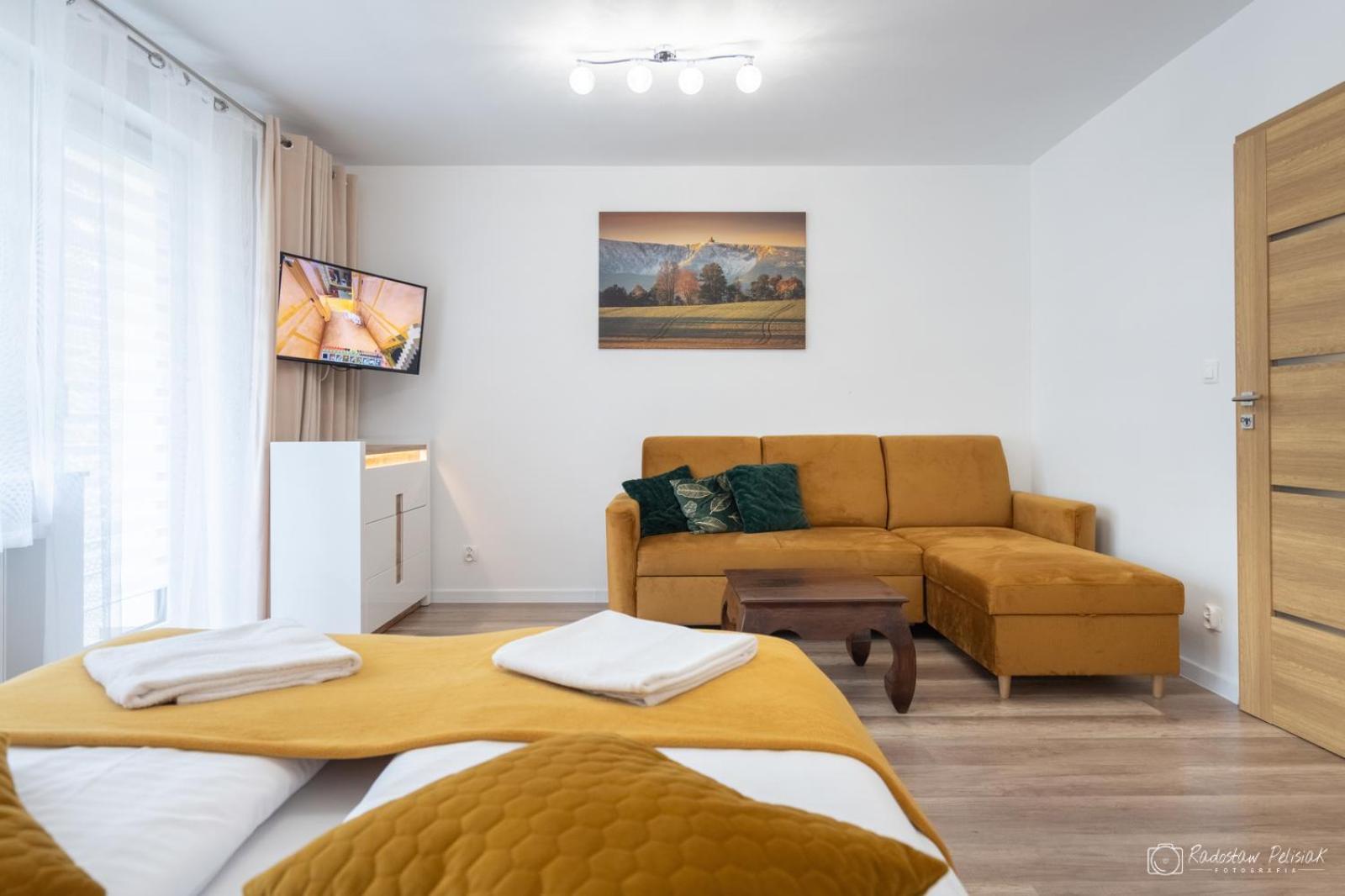 Willa Rosa-Apartamenty Z Prywatna Sauna Szklarska Poręba Kültér fotó