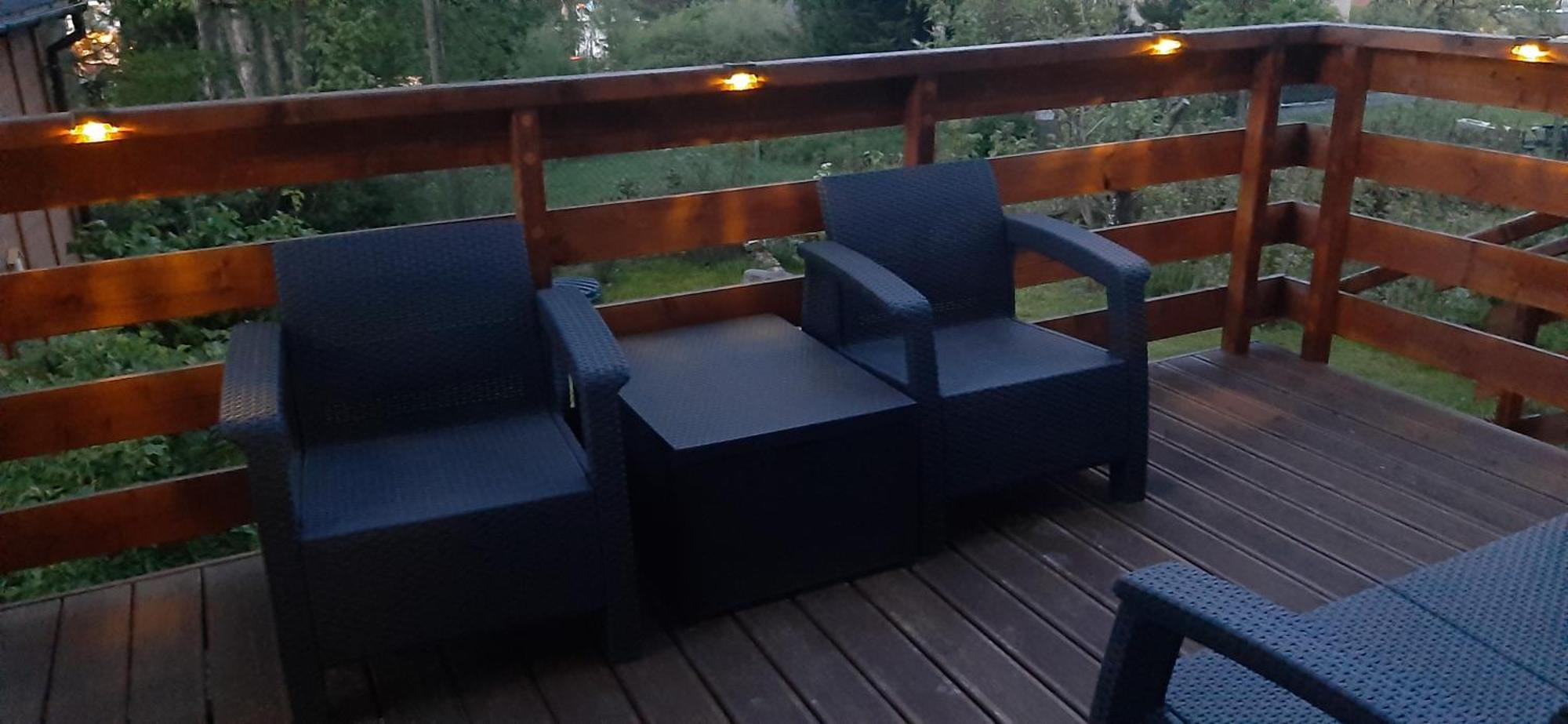 Willa Rosa-Apartamenty Z Prywatna Sauna Szklarska Poręba Kültér fotó