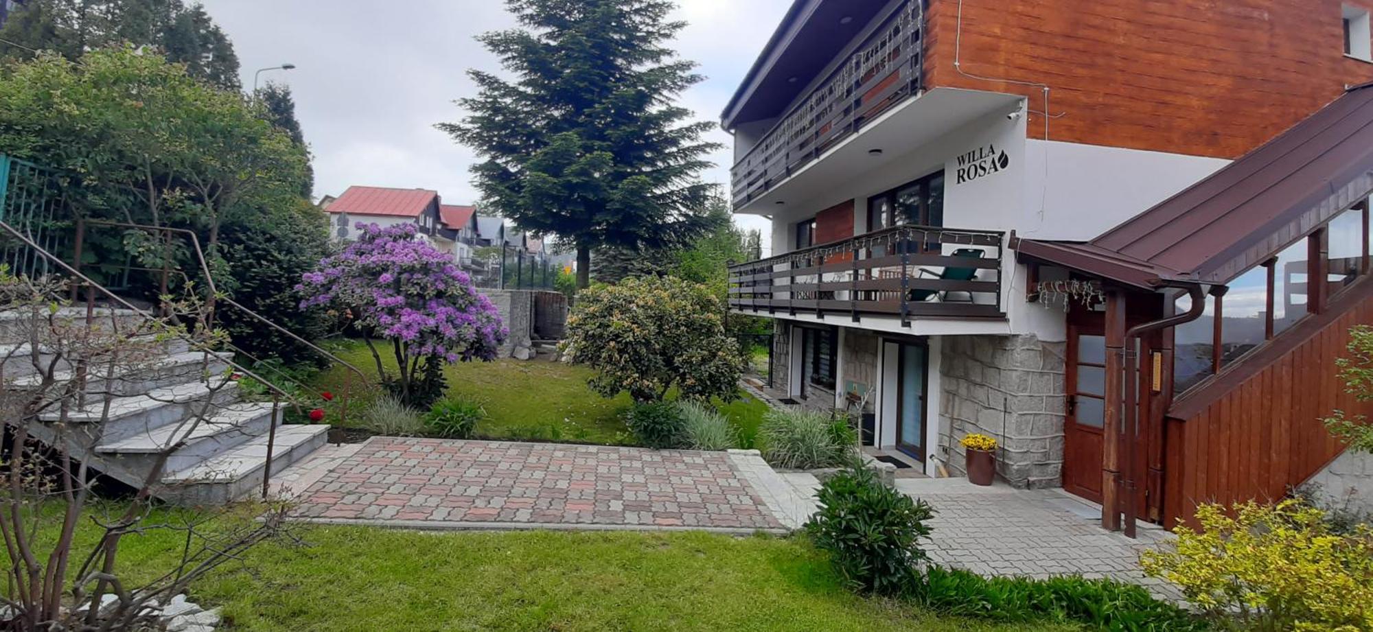 Willa Rosa-Apartamenty Z Prywatna Sauna Szklarska Poręba Szoba fotó