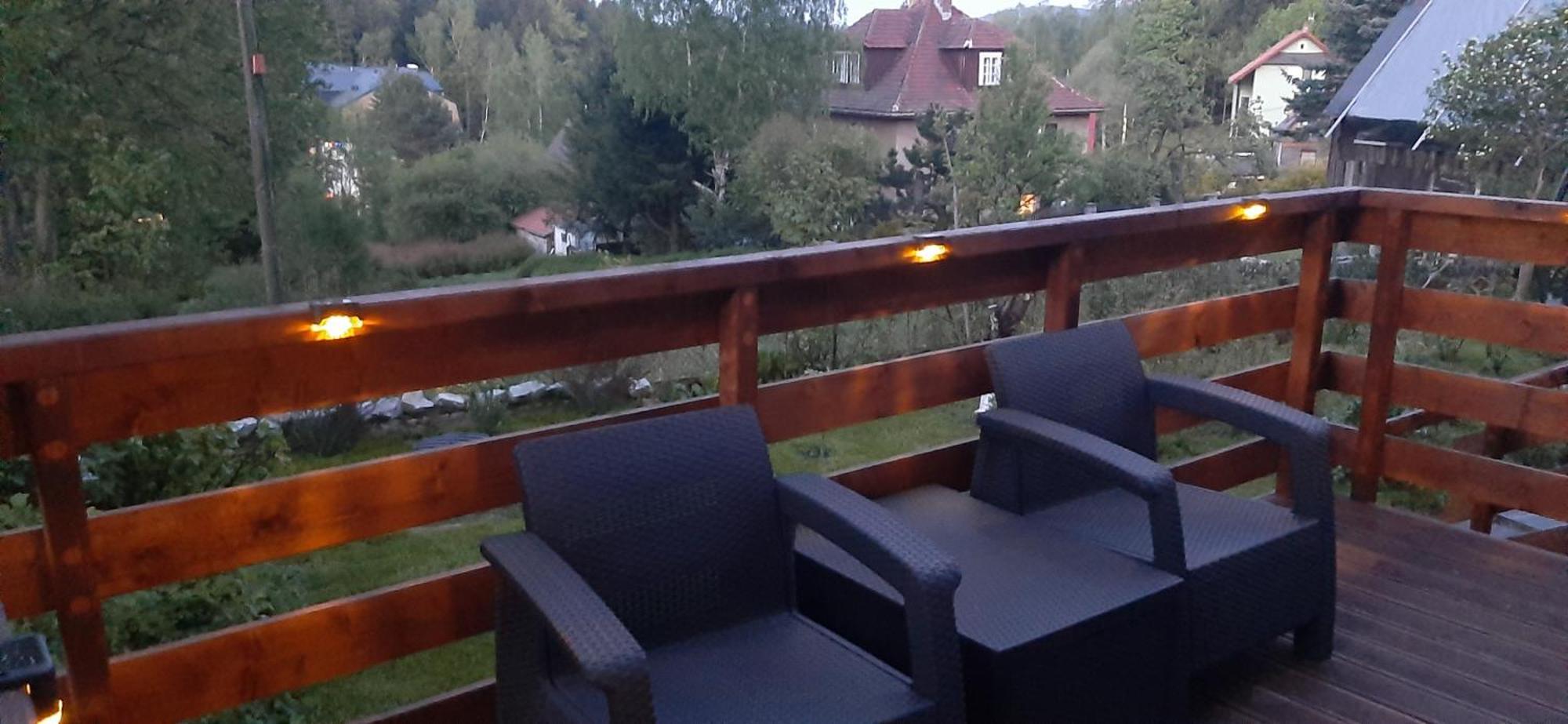 Willa Rosa-Apartamenty Z Prywatna Sauna Szklarska Poręba Kültér fotó